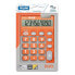 Фото #1 товара Калькулятор Milan DUO Оранжевый 14,5 x 10,6 x 2,1 cm