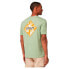 ფოტო #2 პროდუქტის OAKLEY APPAREL Deco Palms B1B short sleeve T-shirt