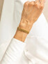 Фото #2 товара Fashionable gold-plated bracelet Camille Gold Bracelet MCB23054G