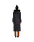 Women's Down Maxi Winter Coat