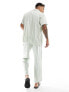 Southbeach beach linen look trouser