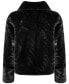 ფოტო #4 პროდუქტის Big Girls Faux Fur Jacket, Created For Macy's