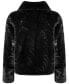 ფოტო #4 პროდუქტის Big Girls Faux Fur Jacket, Created For Macy's