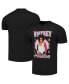 Фото #2 товара Men's Black Whitney Houston Soul Diva T-shirt