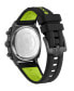 Фото #3 товара Часы и аксессуары Plein Sport Наручные часы Wildcat Black Silicone Strap 40мм