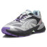 Фото #2 товара Puma Velophasis Sprint2k Lace Up Mens Grey Sneakers Casual Shoes 39534502