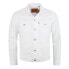 Фото #2 товара Levis Jacket Mens Denim Trucker Jacket Color White 723340292