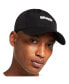 ფოტო #1 პროდუქტის Men's Black Adjustable Dad Hat