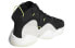 Adidas Originals Crazy BYW 1.0 Core Black Solar Yellow B37549 Sneakers