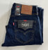 Levi's 501 '93 Premium SIGNATURE STRAIGHT FIT BLUE DARK WASH Men's Size 32x34