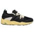 Puma Blaze Of Glory The Neverworn Lace Up Mens Black Sneakers Casual Shoes 3844