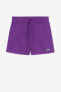 Fila 289354 Womens Diara High Rise Short size XL Purple