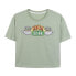 CERDA GROUP Friends short sleeve T-shirt