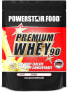 Фото #20 товара Powerstar Premium Whey 90 | 90% Protein I.Tr | Whey Protein Powder 850 g | Made in Germany | 55% CFM Whey Isolate & 45% CFM Concentrate | Protein Powder without Sweeteners | Natural