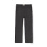 ფოტო #1 პროდუქტის Women's Organic Cotton Wide-Leg Sweater Pant