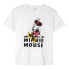 Фото #1 товара CERDA GROUP Minnie short sleeve T-shirt