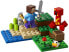 Фото #17 товара Детский конструктор LEGO The Ambush Of The Creeper (ID: 12345) Minecraft
