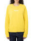 Фото #1 товара Zadig & Voltaire Upper Peace Sweatshirt Women's