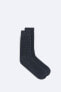 Check texture socks