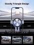 Ugreen 50564 - Mobile phone/Smartphone - Passive holder - Car - Grey