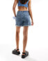 Фото #4 товара New Look denim boyfriend short