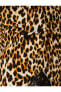 Пижама Koton Leopard Lace Hem