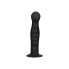 Фото #6 товара Gerillter Analdildo aus Silikon, 14,5 cm