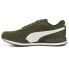 Фото #3 товара Puma St Runner V3 Sd Lace Up Mens Size 7.5 M Sneakers Casual Shoes 38764604