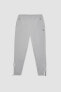 Fit Slim Fit Fermuarlı Paça Jogger B4595ax24sp