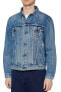 Фото #1 товара Levis Men Vintage Fit Trucker Jacket Color Light Wash 773800002