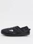 The North Face Thermoball Traction mules in black