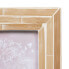 Photo frame Beige 20 x 25 cm Bamboo MDF Wood