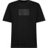 Фото #1 товара CALVIN KLEIN Textured Logo Box Comfort short sleeve T-shirt