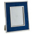 Фото #1 товара Фоторамка велюровая Гифт Декор (1 x 30,8 x 25,8 см) синяя
