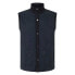 Фото #1 товара HACKETT Faux Suede Knit Vest