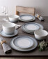 Фото #20 товара Colorscapes Layers Coupe Dinner Plate Set/4, 11"