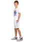 ფოტო #6 პროდუქტის Big Boys Short Sleeves Graphic T-shirt