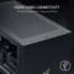 Фото #7 товара Razer Tomahawk Mini-ITX Gaming Case with Razer Chroma RGB (Swing Doors on Both Sides, Ventilation, Dust Filter, Cable Management, for Radiators up to 240 mm)