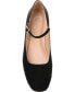 ფოტო #4 პროდუქტის Women's Carrie Mary Jane Flats