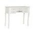 Фото #1 товара Письменный стол DKD Home Decor Белый Деревянный Деревянный MDF 90 x 40 x 78 cm