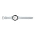 Фото #2 товара Умные часы Samsung Galaxy Watch6 Classic Ø 47 mm Серый Серебристый да