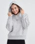 Фото #53 товара W Essential Hoodie Sweatshirt S232243- Kadın Kapüşonlu Sweatshirt Gri