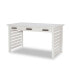 Фото #2 товара Edgewater 3 Drawers Desk