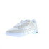 Фото #7 товара DC Metric S X ISH Cepeda ADYS100838-WHP Mens White Skate Sneakers Shoes