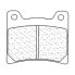 Фото #2 товара CL BRAKES 2283A3 Sintered Brake Pads