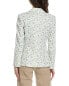 Фото #2 товара Derek Lam 10 Crosby Irina Linen-Blend Jacket Women's 6