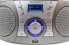 Фото #3 товара Radio Soundmaster Soundmaster SCD1800TI radio Osobisty Srebrny