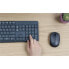 Фото #3 товара LOGITECH MK235 Mouse Keyboard Kit - Kabellos - QWERTY - USB-Empfnger