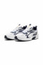 Фото #3 товара Unisex Spor Ayakkabı Milenio Tech-Club Navy-White Unisex Sneaker Ayakkabı 392322-05-2 Beyaz/Mav