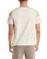 Фото #2 товара Ag Jeans Beckham T-Shirt Men's White Xs